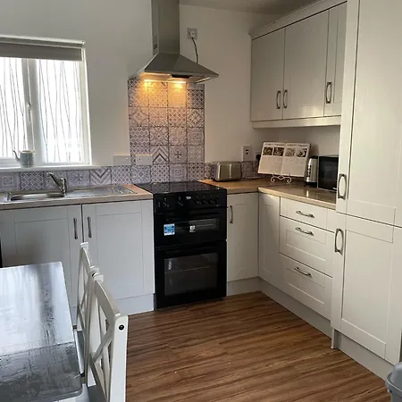 Birch Valley Wicklow Ireland アパート *