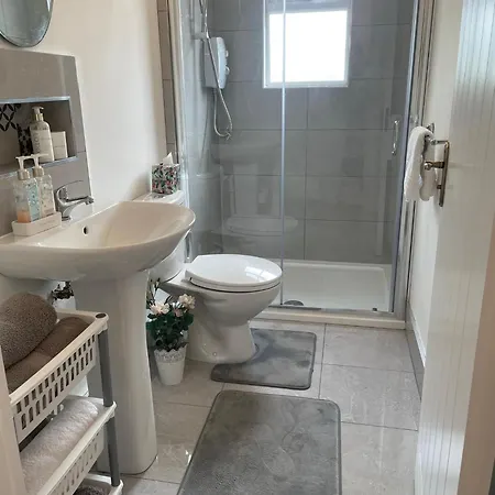 アパート Birch Valley Wicklow Ireland