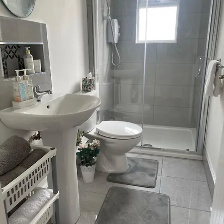 Birch Valley Wicklow Ireland アパート