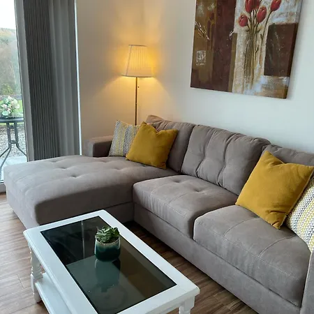 アパート Birch Valley Wicklow Ireland