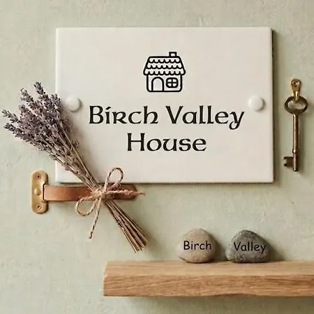 Birch Valley Wicklow アパート Tinahely