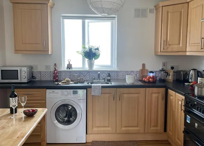 Birch Valley Wicklow Ireland Apartment
