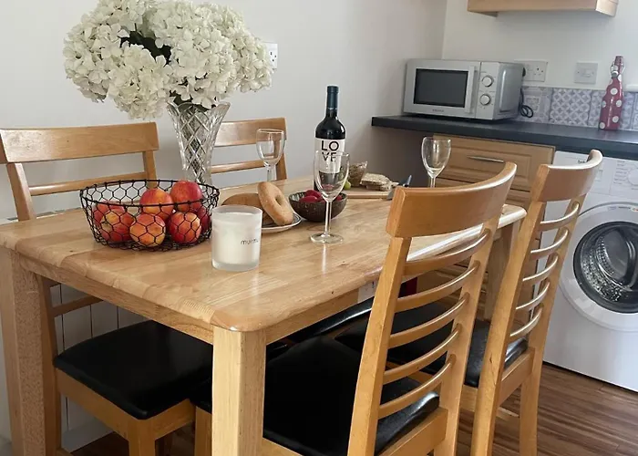 Birch Valley Wicklow Ireland Appartement Tinahely