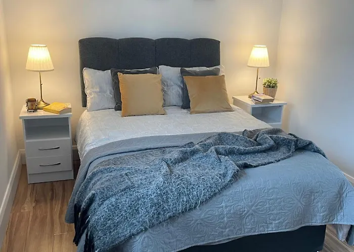 Birch Valley Wicklow Ireland Appartement *